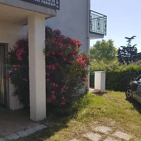Lovely Little Flat At 5min Walking To The Padenghe sul Garda